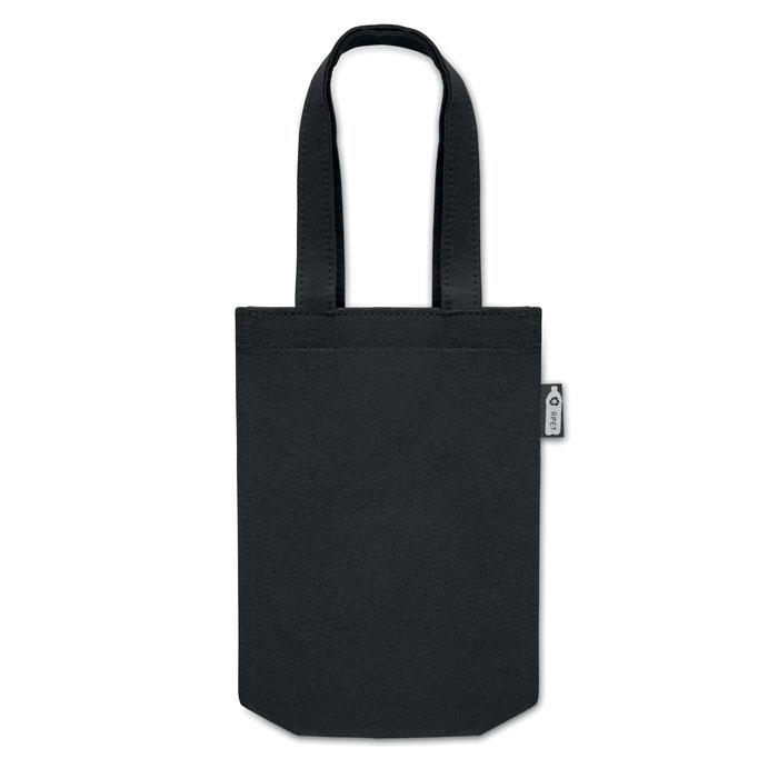 Kleine Tasche RPET-Filz