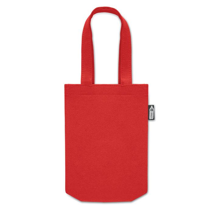 Kleine Tasche RPET-Filz