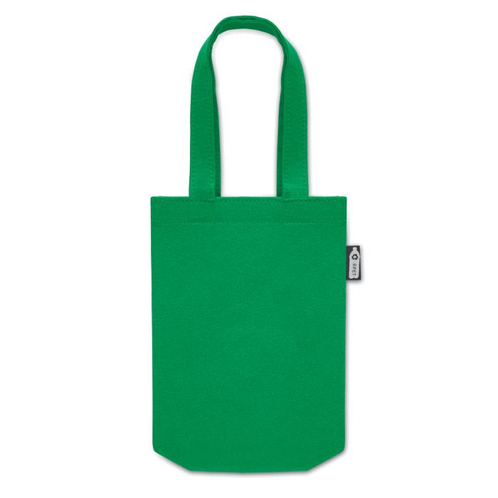 Kleine Tasche RPET-Filz