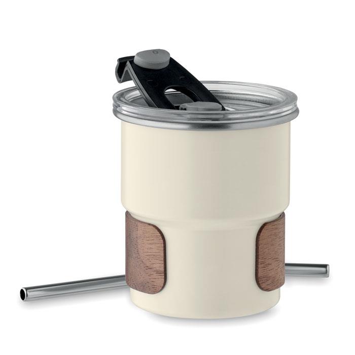 Einwandiger Becher 260 ml