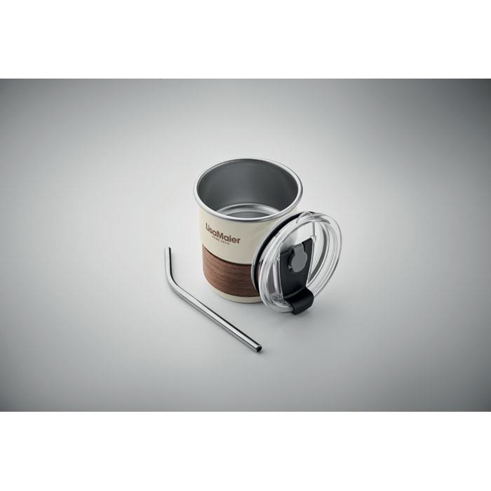 Einwandiger Becher 260 ml