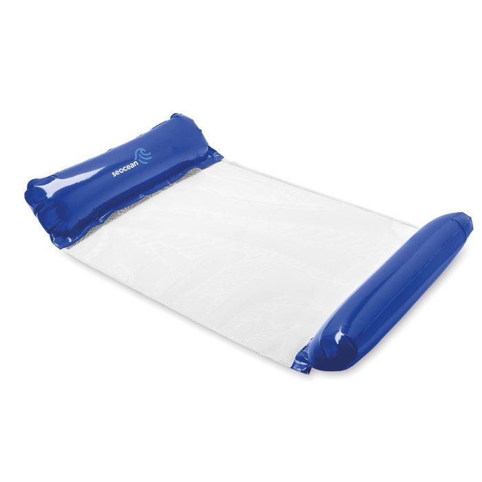 Aufblasbare Wasserhängematte