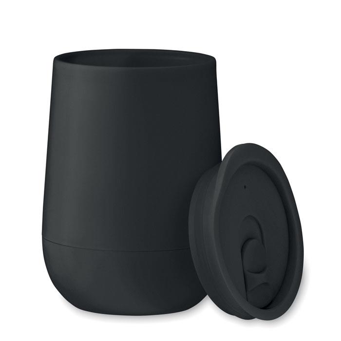Doppelwandiger Becher 300ml