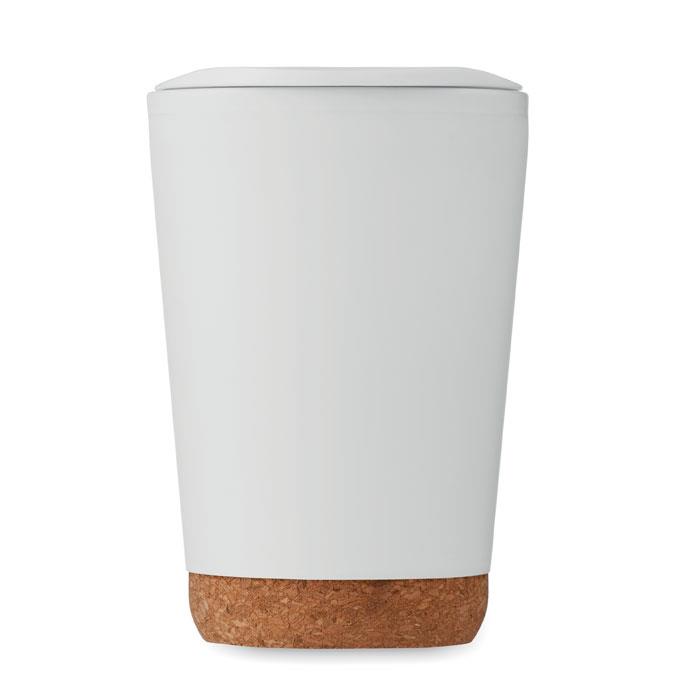 Doppelwandiger Becher 300 ml