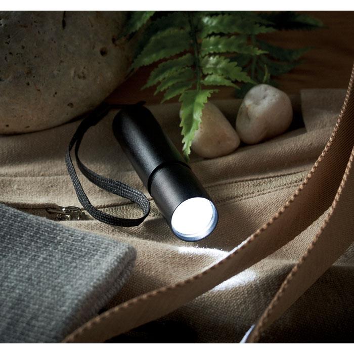 Wiederaufladbare Taschenlampe