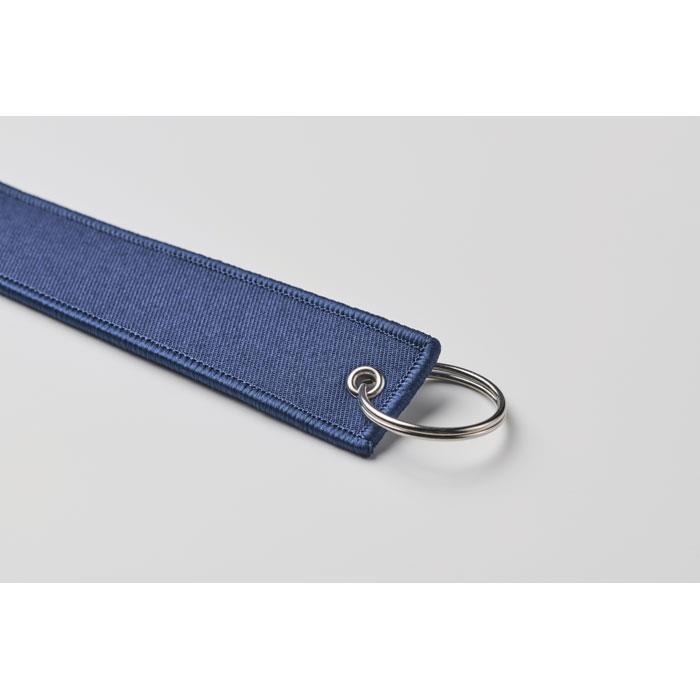 Schlüsselring Polyester Tag