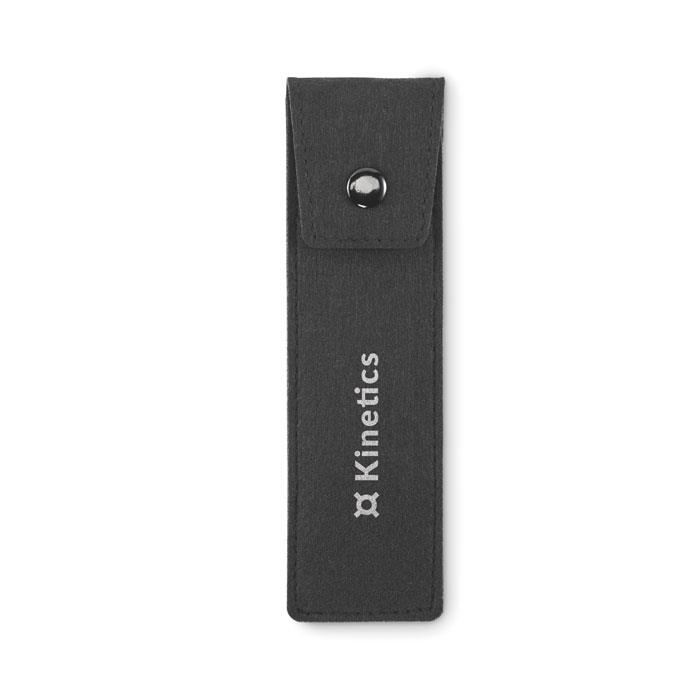 Stifte-Etui RPET-Filz