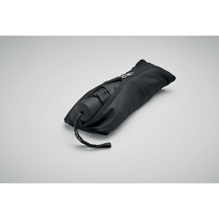 21 Regenschirm mit Tasche
