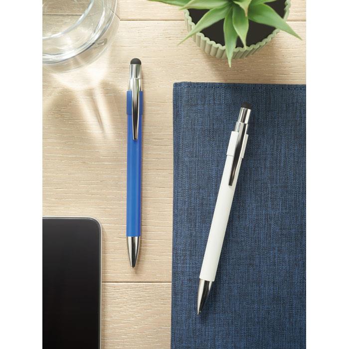 Druckkugelschreiber mit Stylus