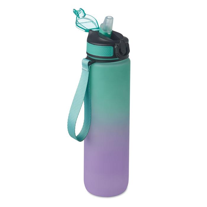 Sport-Trinkflasche RPET 1L
