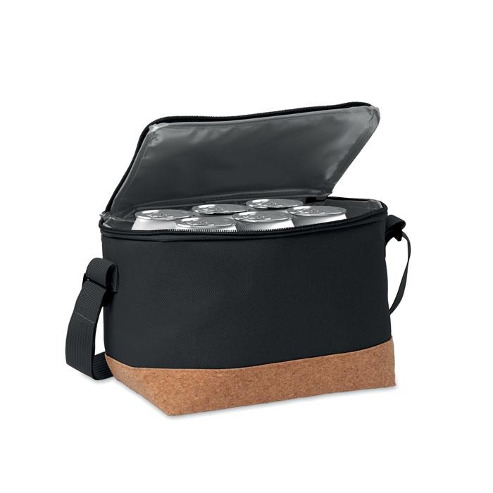 Kühltasche 600D RPET 5L