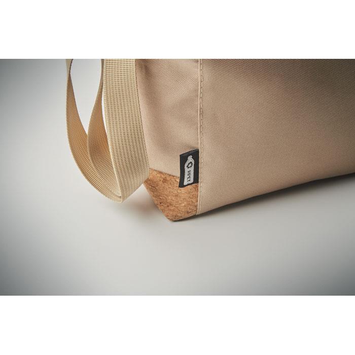 Kühltasche 600D RPET 5L