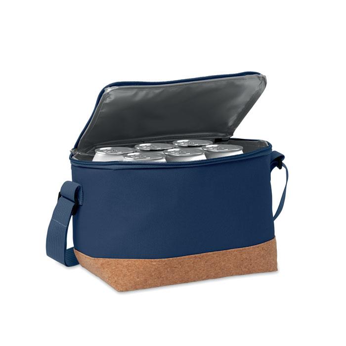 Kühltasche 600D RPET 5L