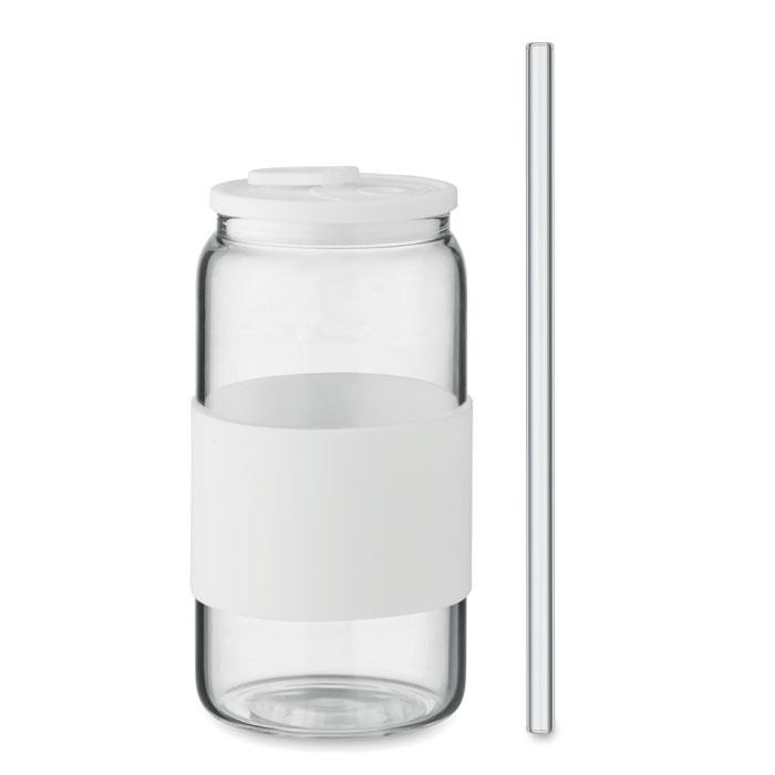 Trinkglas Borosilikat 550ml