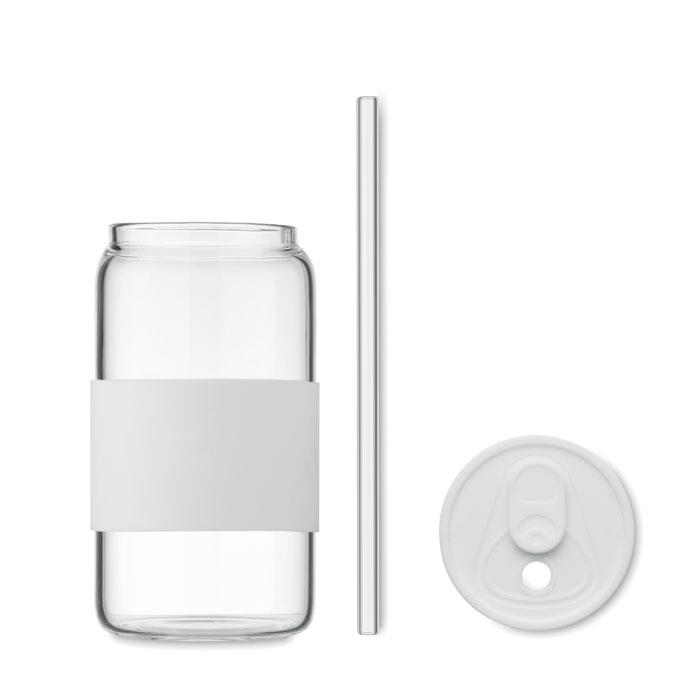 Trinkglas Borosilikat 550ml