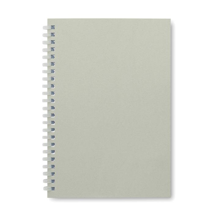 DIN A5 Notizbuch Karton