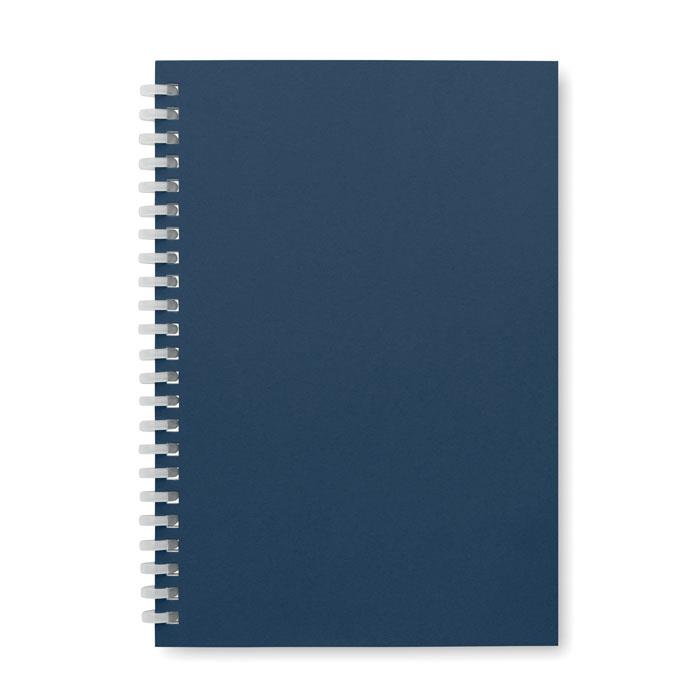 DIN A5 Notizbuch Karton