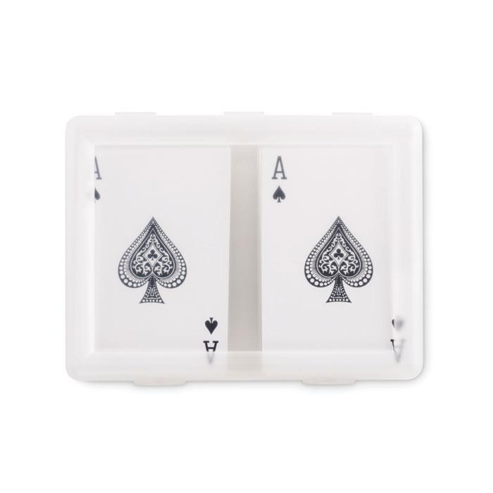 Klassisches Spielkarten-Set