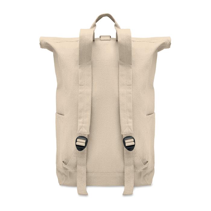 Rolltop-Rucksack 390 g/m²