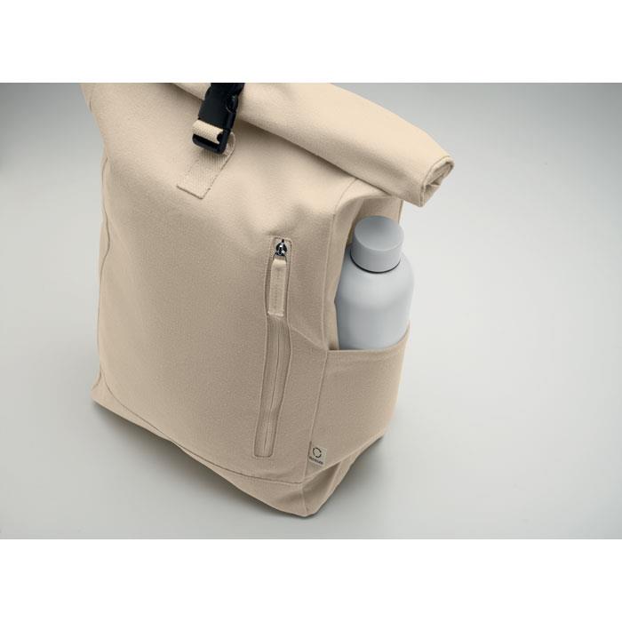Rolltop-Rucksack 390 g/m²