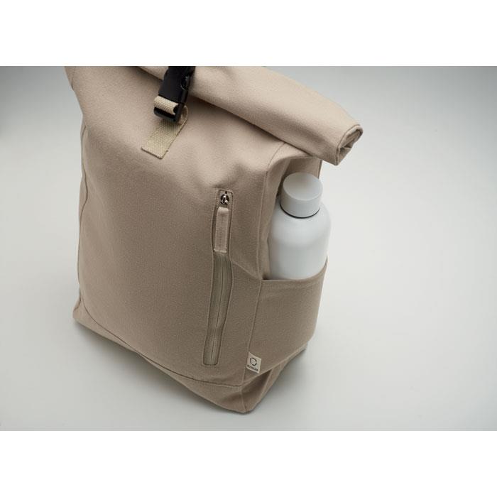 Rolltop-Rucksack 390 g/m²