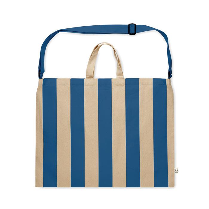 Große Strandtasche 280g/m²
