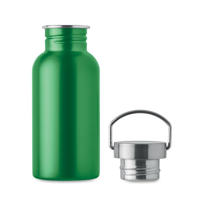 Einwandige Trinkflasche 500 ml