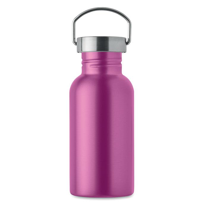 Einwandige Trinkflasche 500 ml
