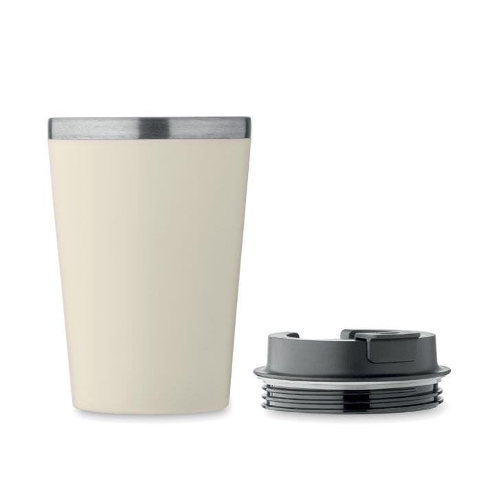 Doppelwandiger Becher 350 ml