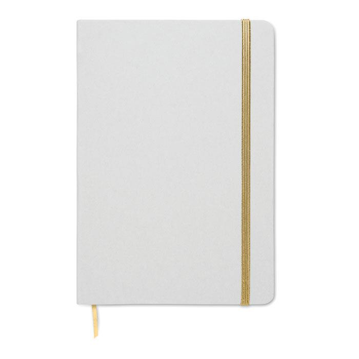 DIN A5 Notizbuch für Gravur