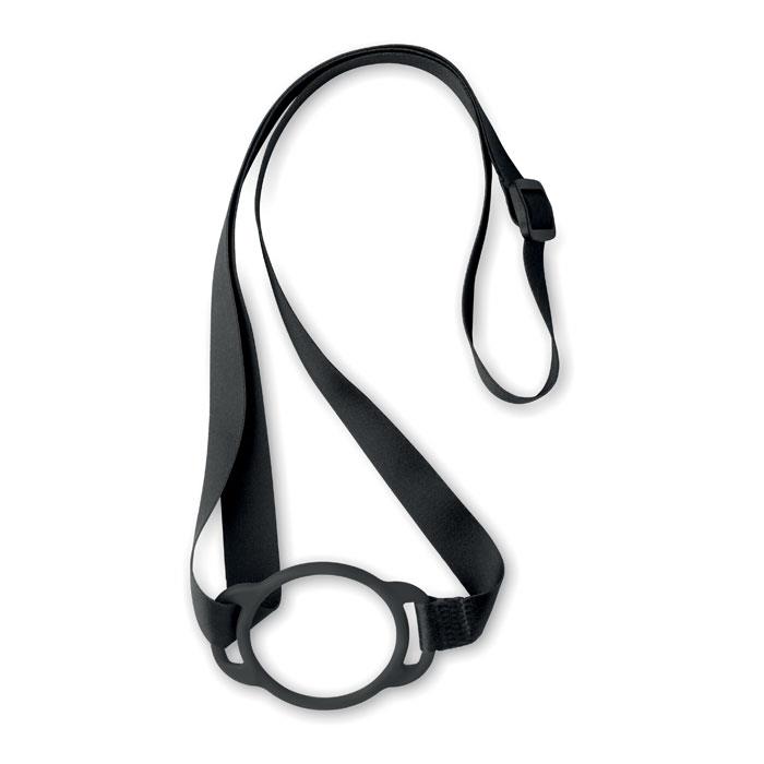 Lanyard mit Getränkehalter