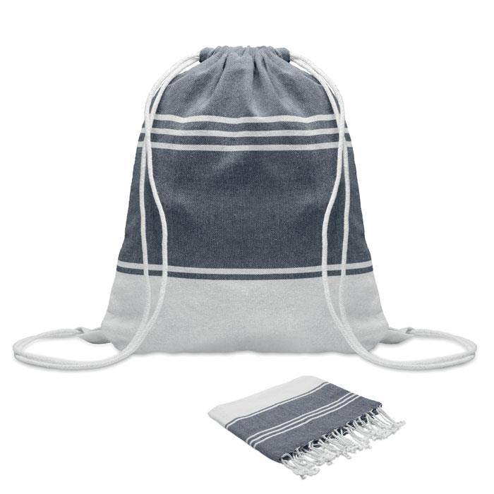 Strandtuch-Set