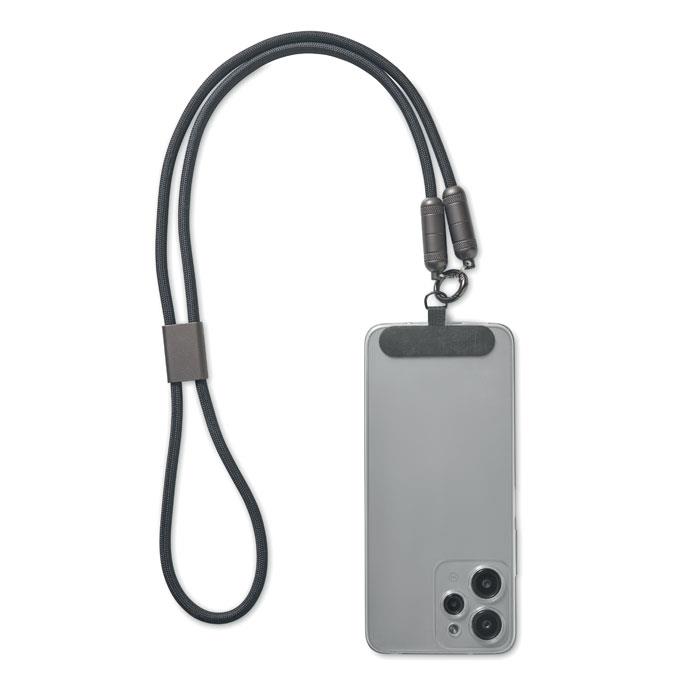 60W Lanyard-Ladekabel