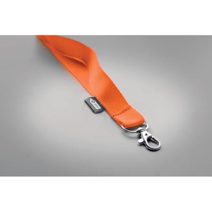 Lanyard RPET 20mm