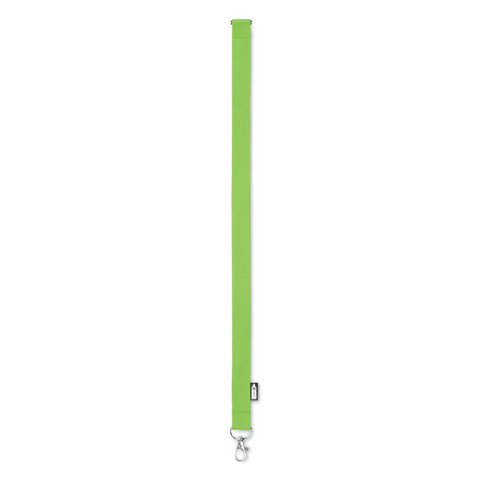Lanyard RPET 20mm