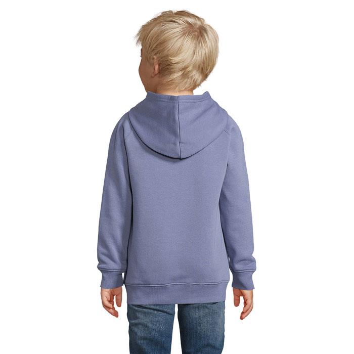 STELLAR KINDER KAPUZENPULLI
