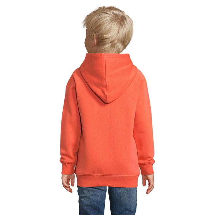 STELLAR KINDER KAPUZENPULLI