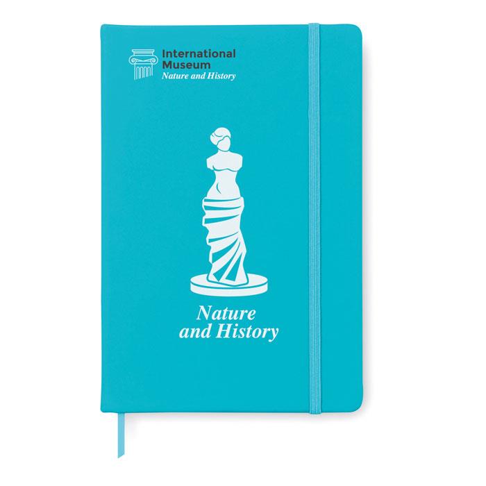 DIN A5 Notizbuch, liniert