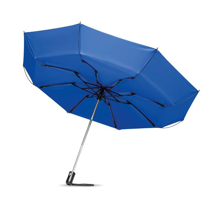 Reversibler Regenschirm