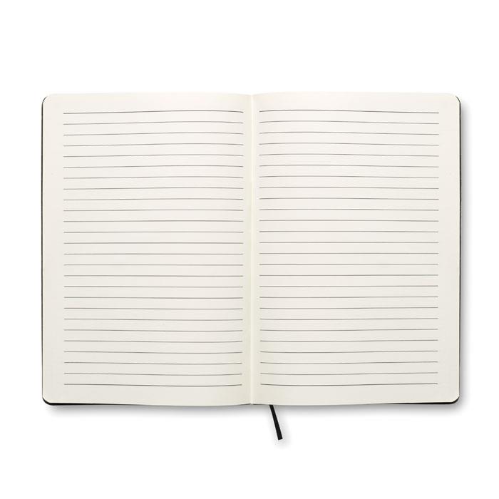 Notizbuch mit PU Cover