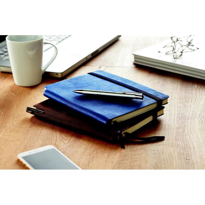 Notizbuch mit PU Cover