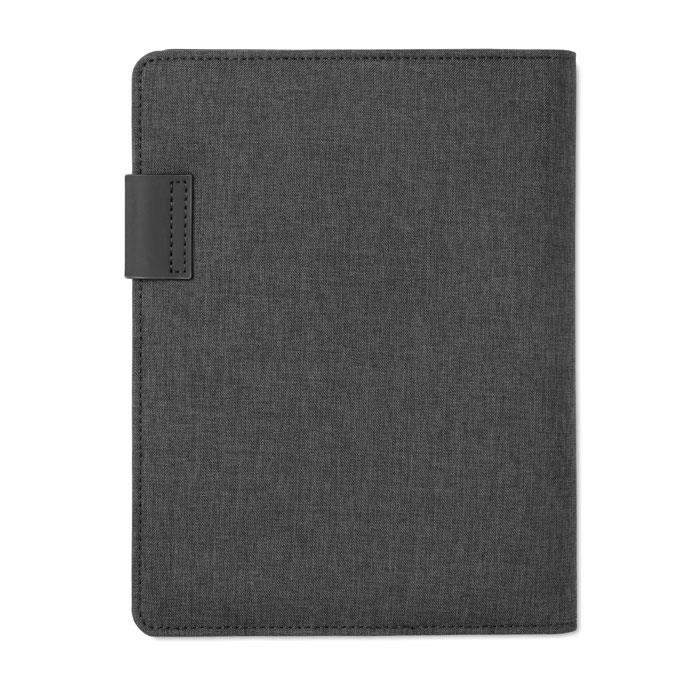 DIN A5 Portfolio & Powerbank