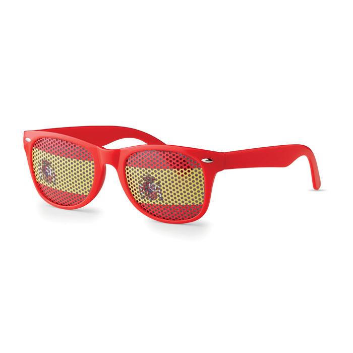 Fan Sonnenbrille