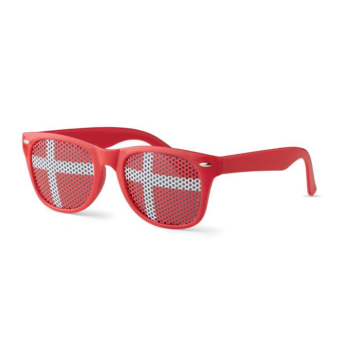 Fan Sonnenbrille