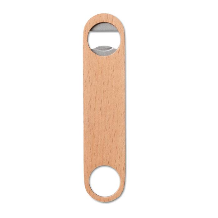 Kapselheber aus Holz