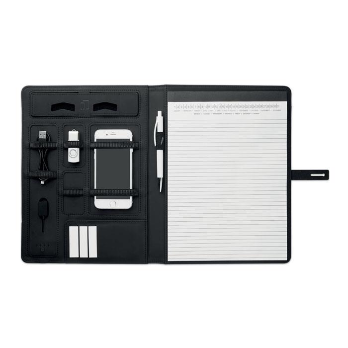 DIN A4 Portfolio & induktive La