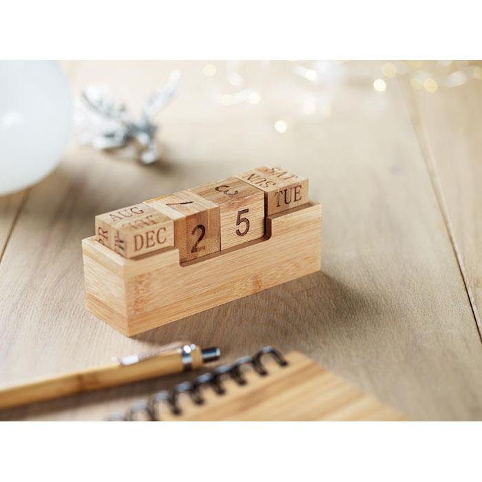 Kalender Bambus