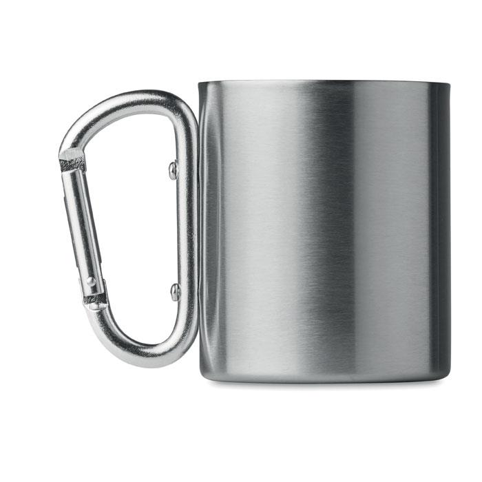 Trinkbecher mit Karabiner