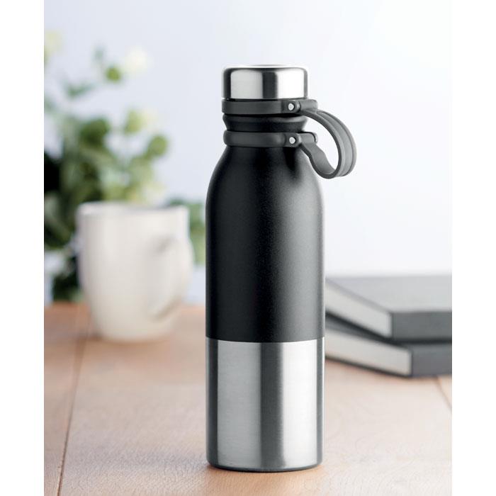 Doppelwandige Trinkflasche