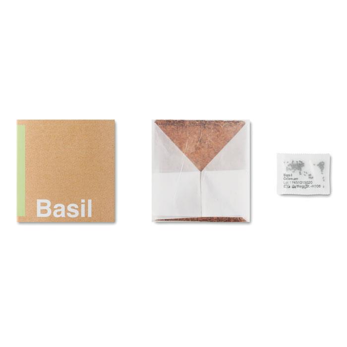 Pflanz-Set Basilikum